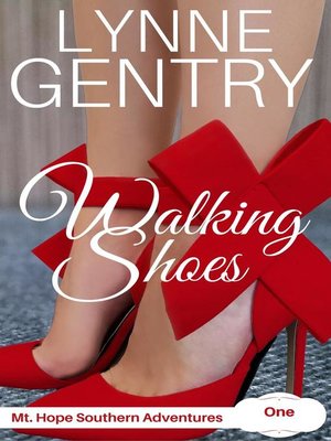 cover image of Walking Shoes